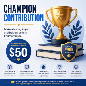 Champion Contribution